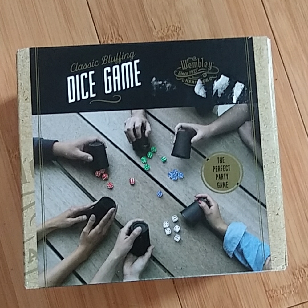 Dice Game